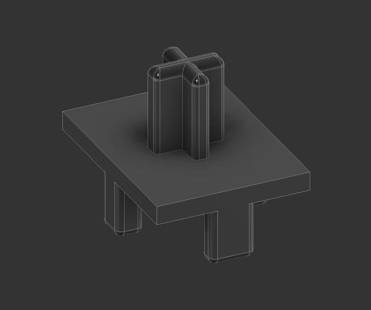 Romer-G to MX Stem adapter