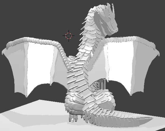 dragon puzzle
