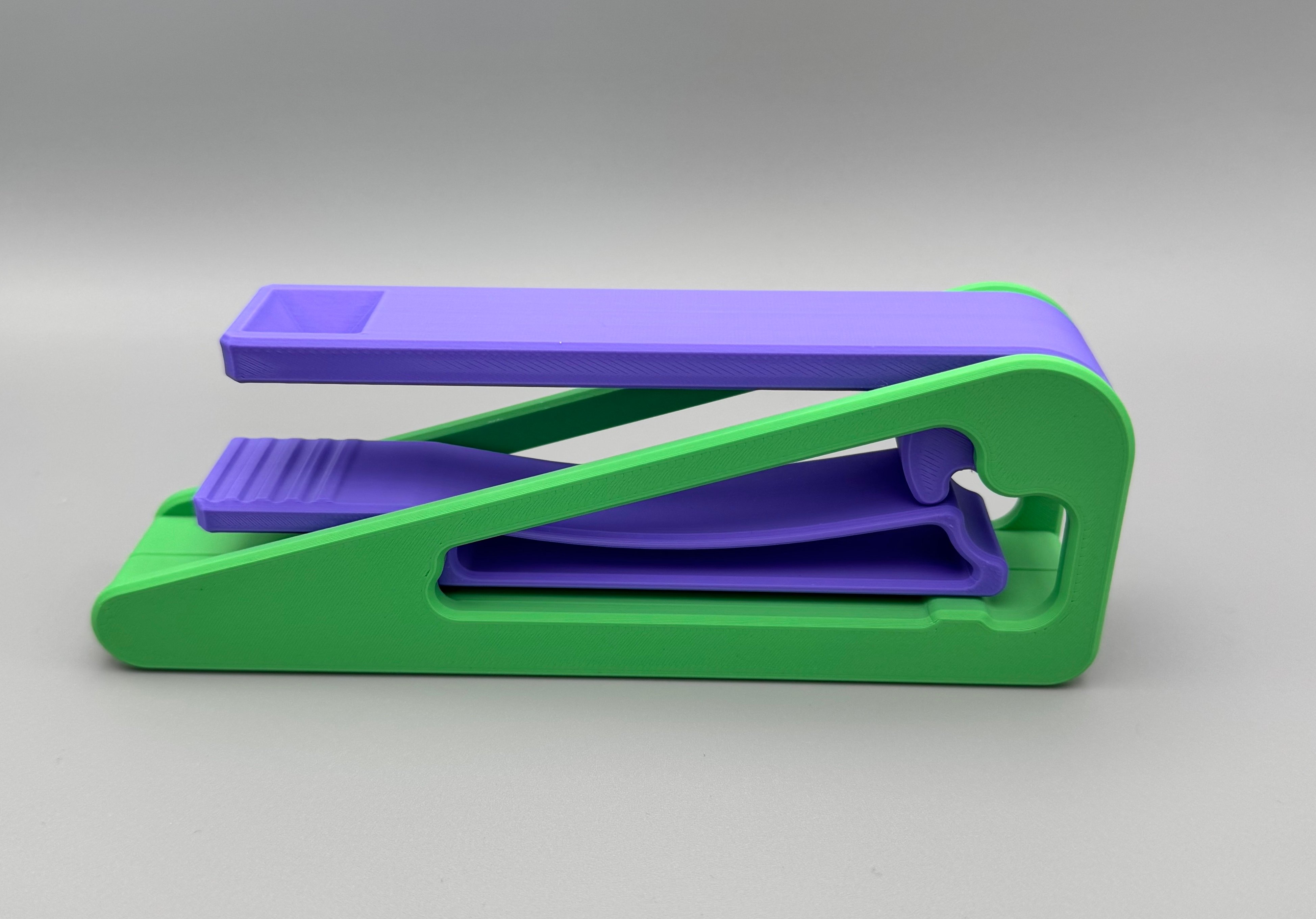 Simple Catapult | No Supports
