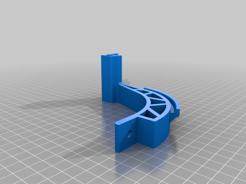 3D Printer Webcam Mount - Universal fit - 2020 or 2040 Extrusion