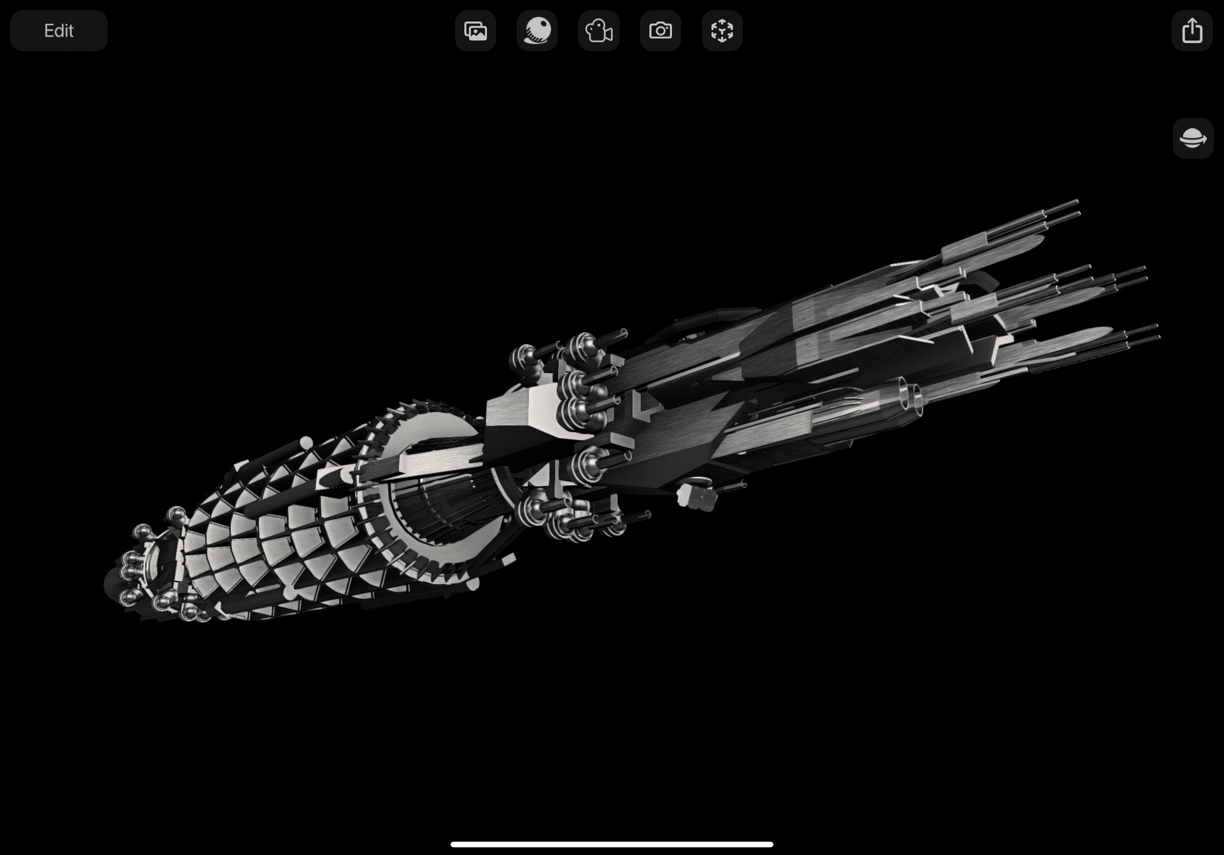 Ioannis 2 Atlas Class Carrier