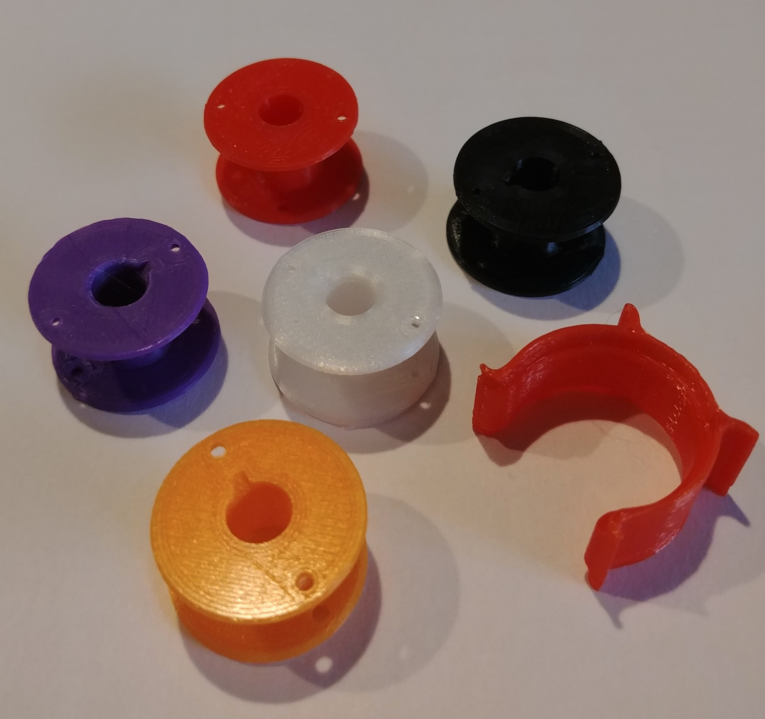 Sewing Machine Bobbin