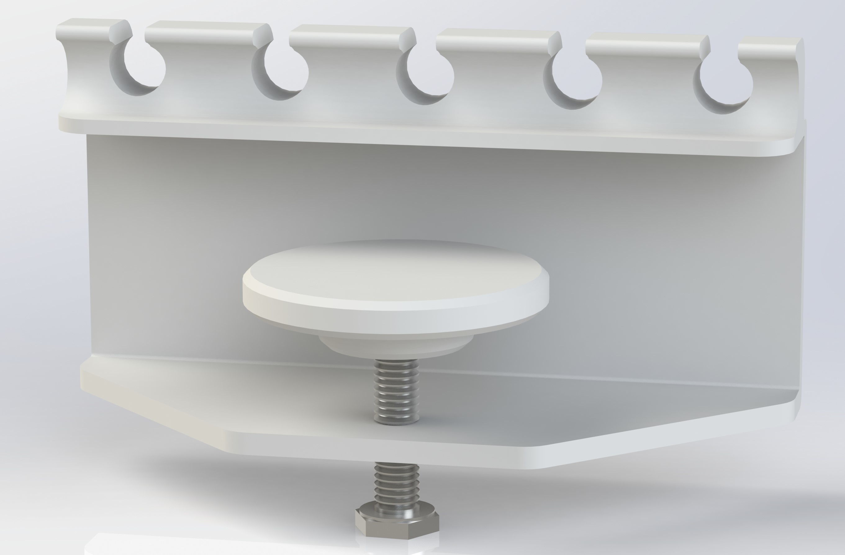 adjustable USB Cable Holder