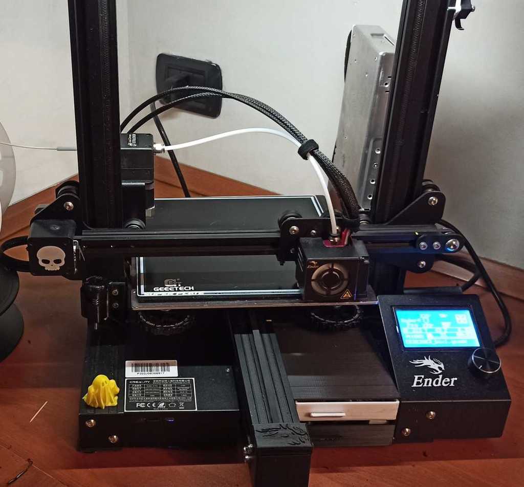 my ender 3 (all version) mods to print