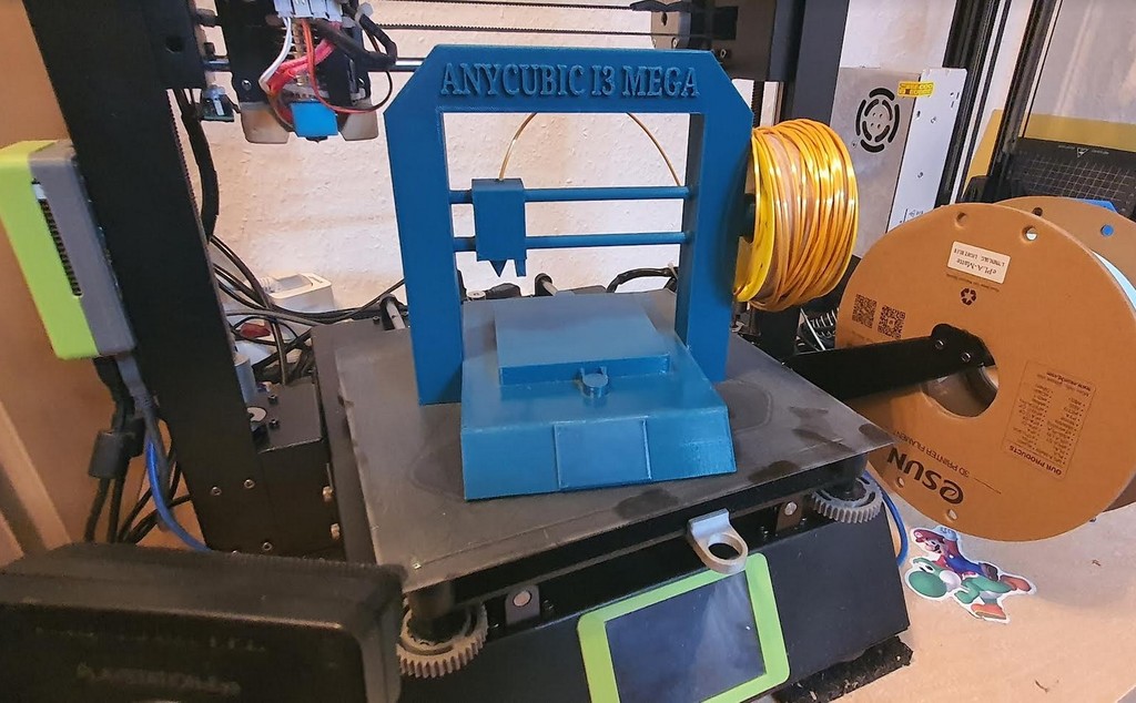 Mini 3D Printer - i3 Mega