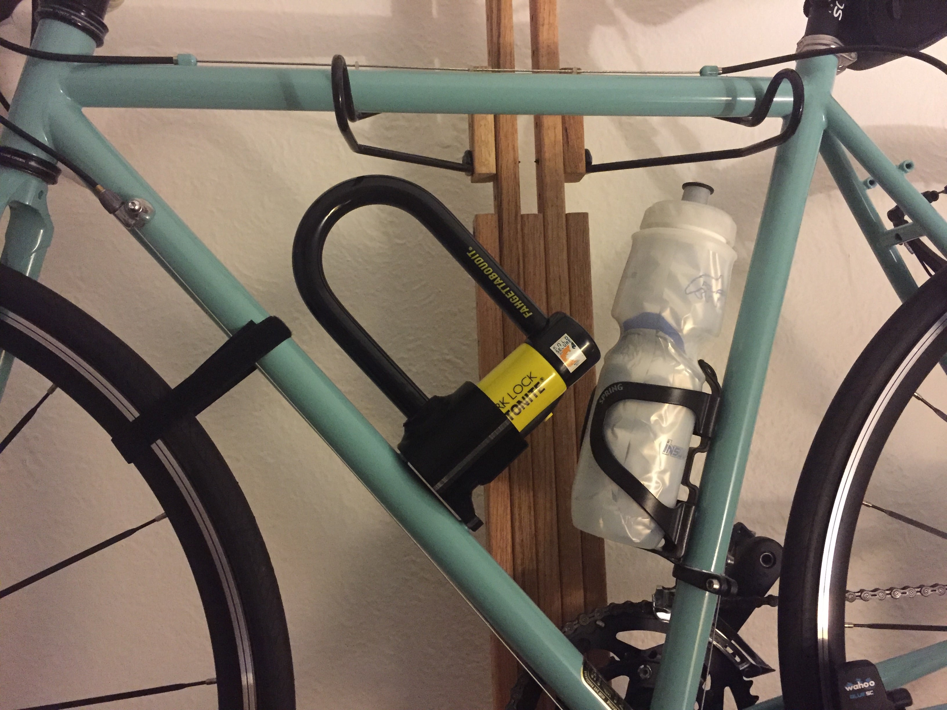 Kryptonite Fahgettaboudit U-Lock Mount