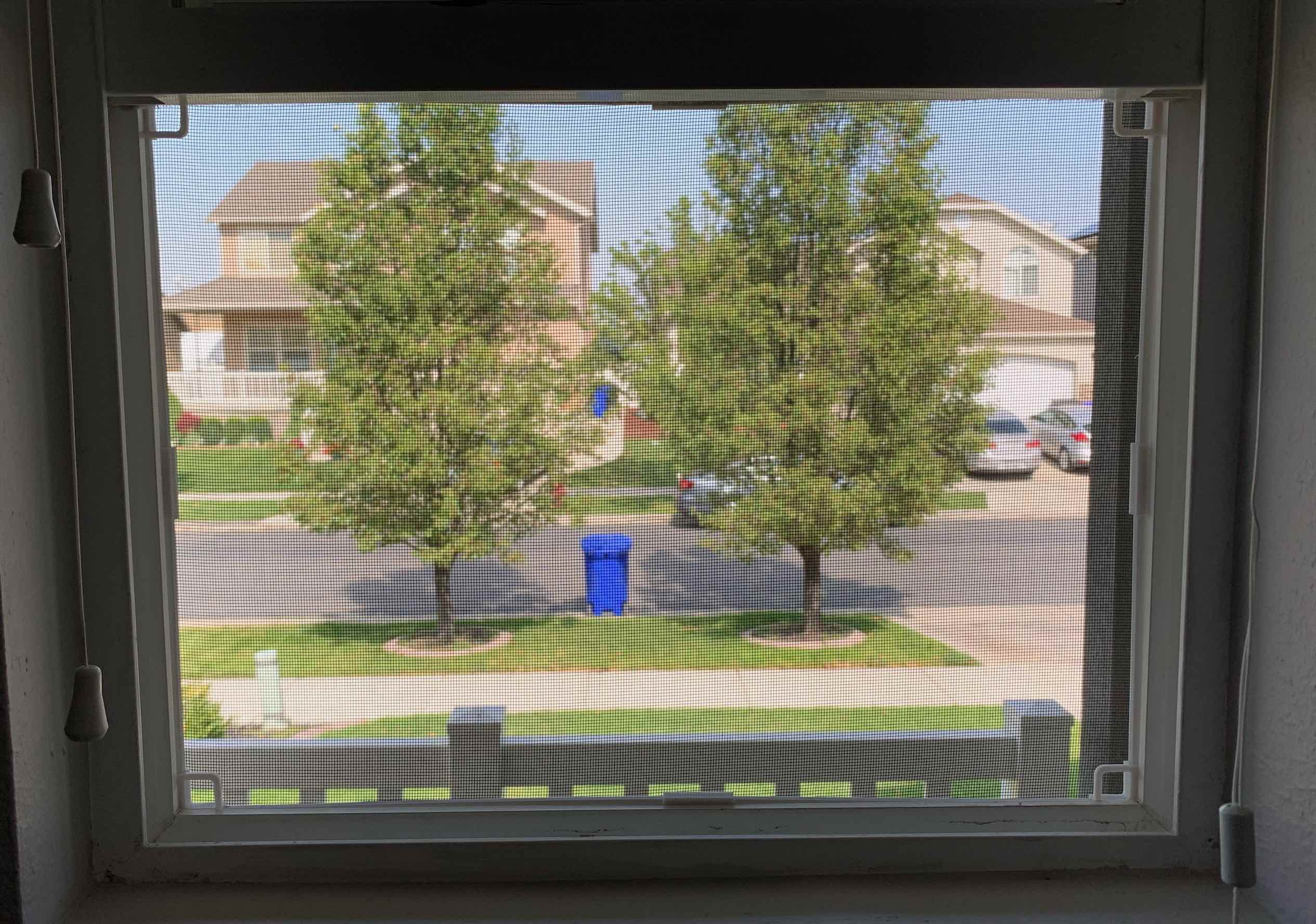 Screen Frame
