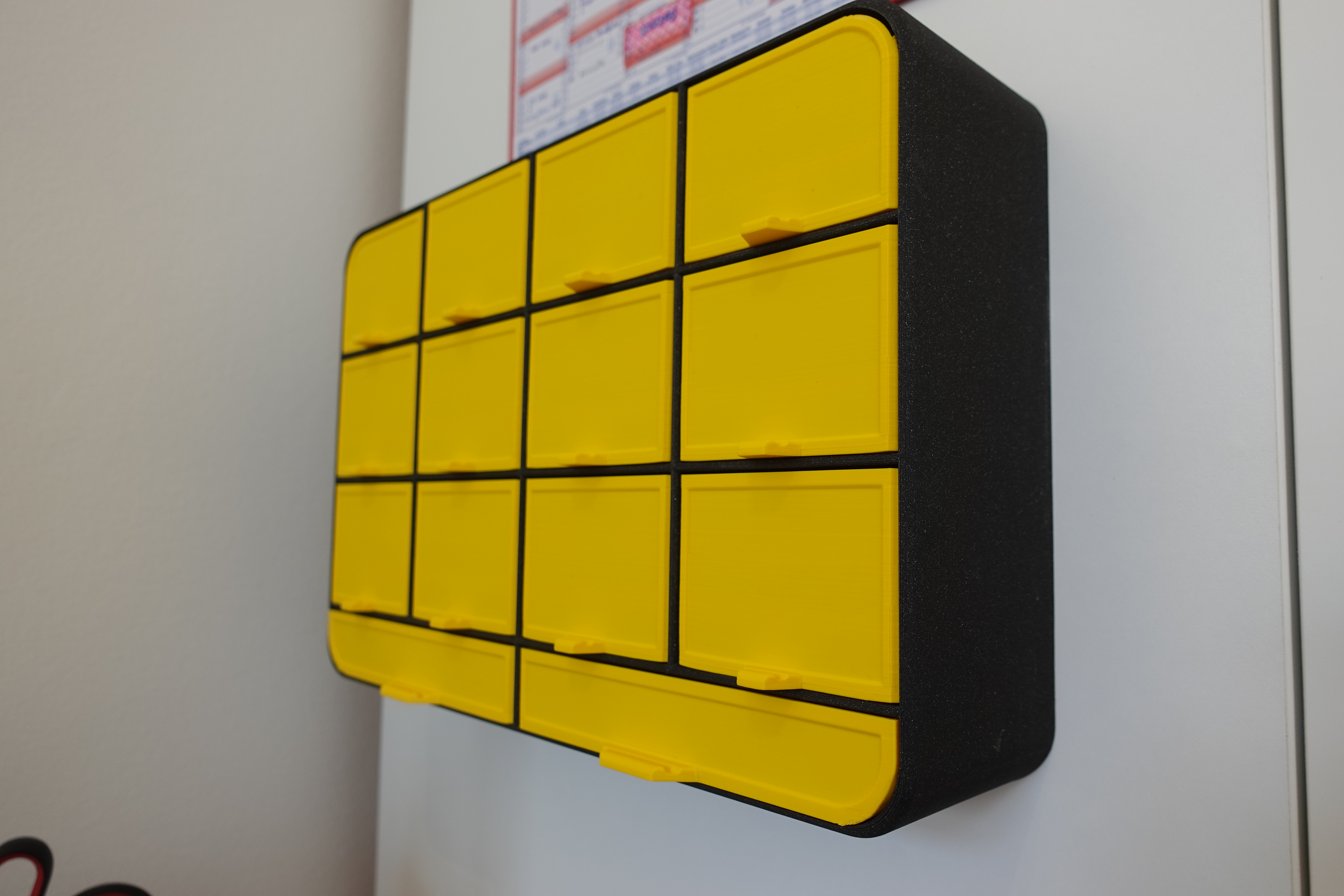 3D-printable Cupboard