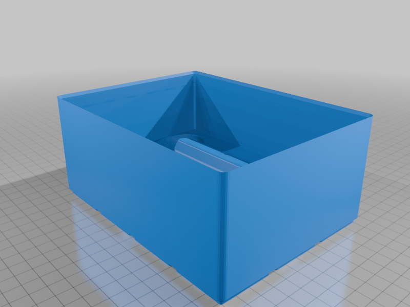 Gridfinity Bin for Dualshock 4