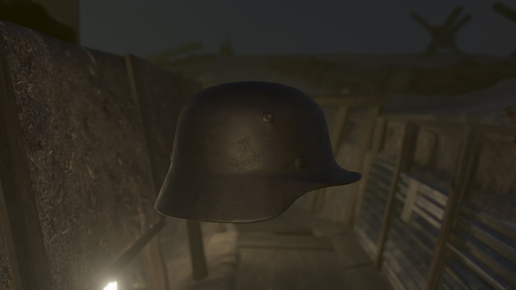 m1916 Stahlhelm 1:1 ww1 german helmet