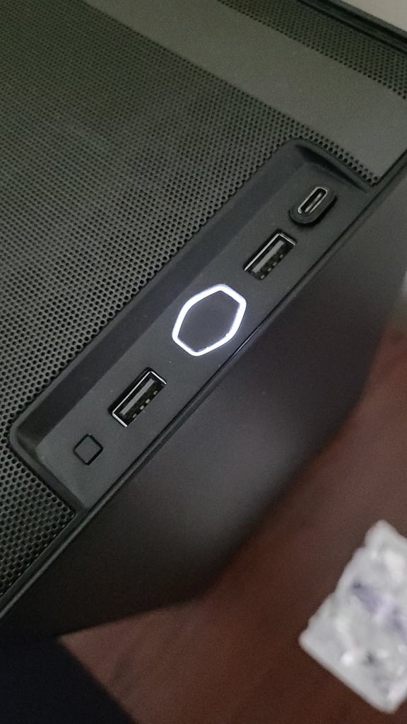 Usb C for NR200 front panel