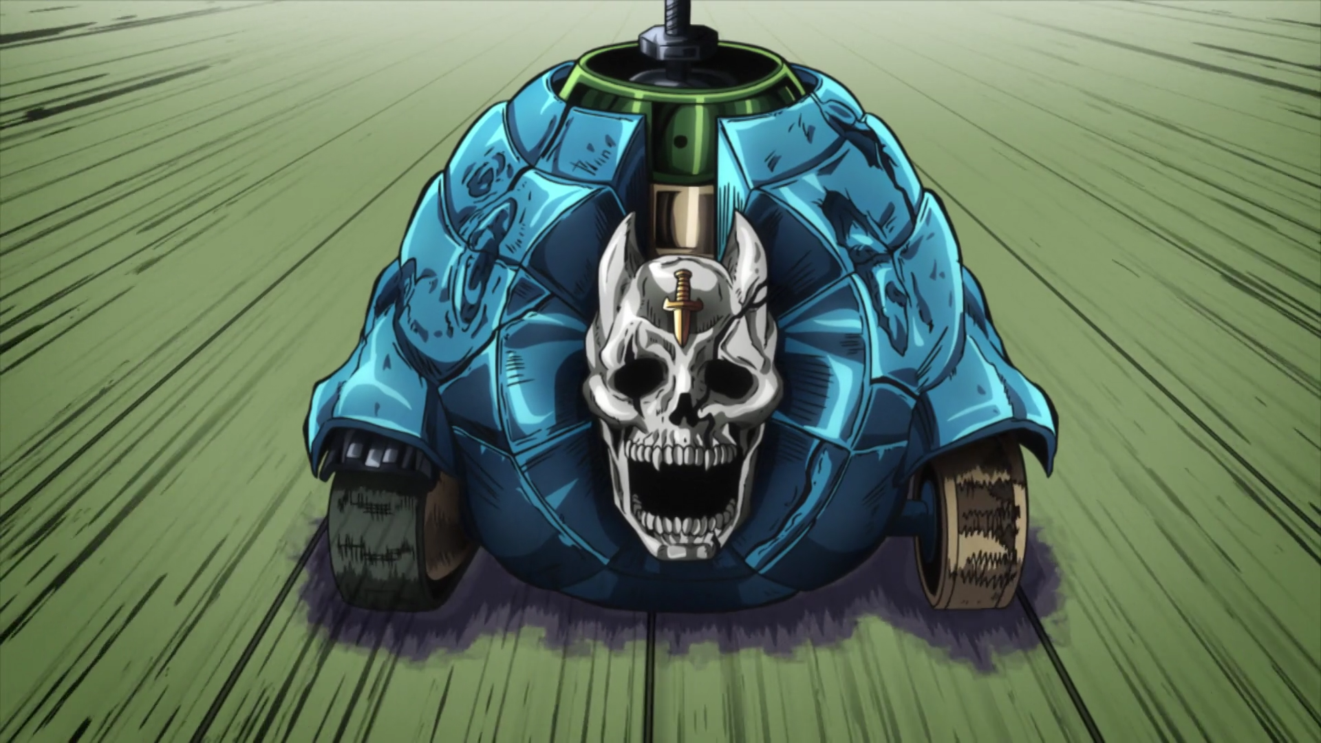 Sheer Heart Attack Ring