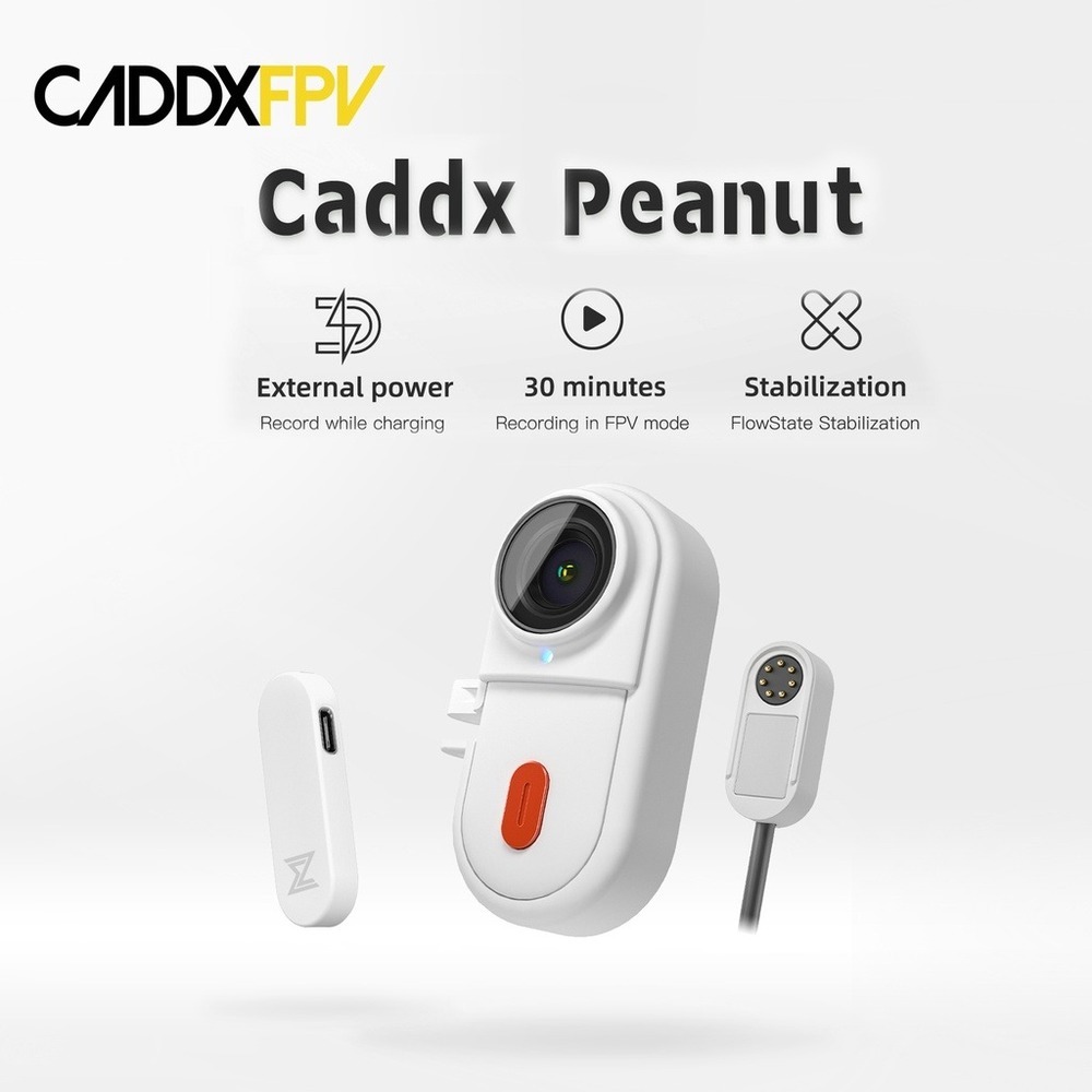 caddx peanut pov adapter