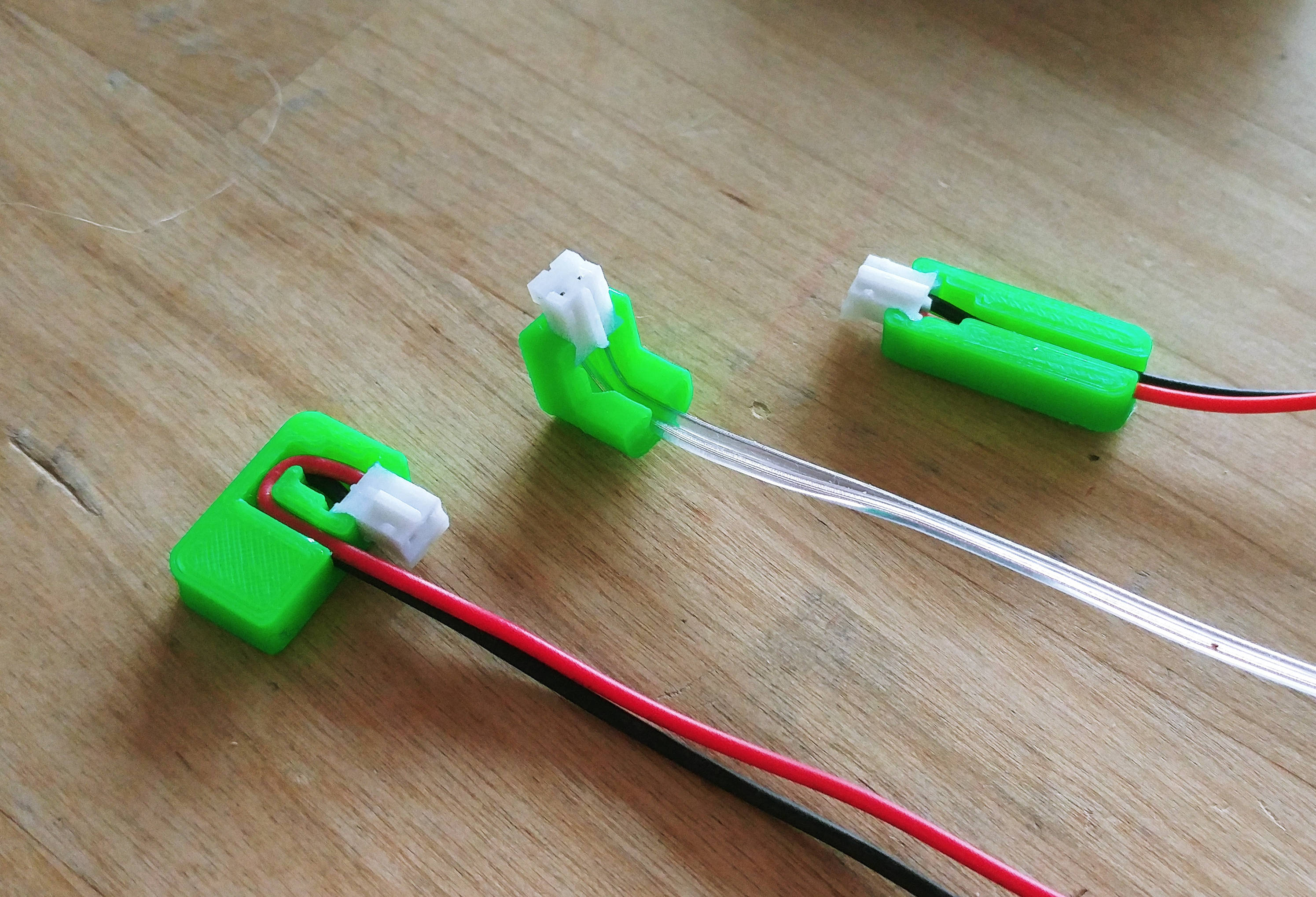 Microbit Power Cable Clip