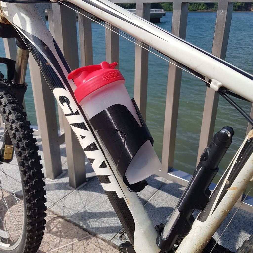 Bike Water Bottle Holder