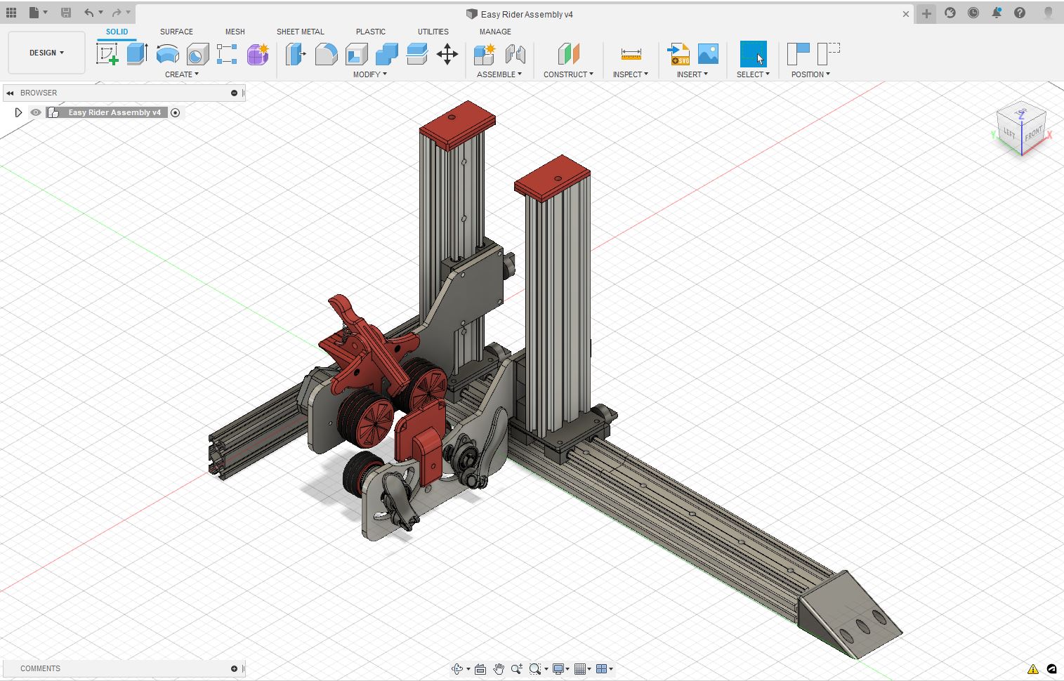 *UPDATED* Adjustable Laser Rotary Attachment