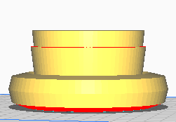 Shadow The Hedgehog's Inhibitor Rings