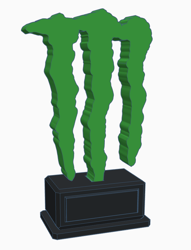 Monster Energy Trophy