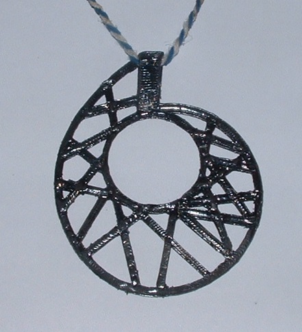 Circle Pendant