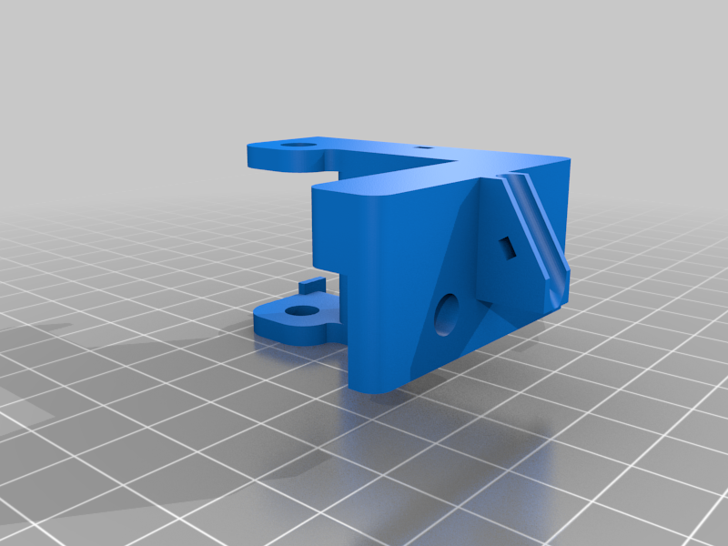 AnyCubic Mega-S X Axis Cable Carrier 10 x 20