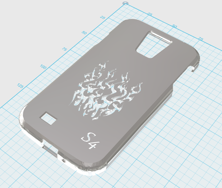 Galaxy s4 case