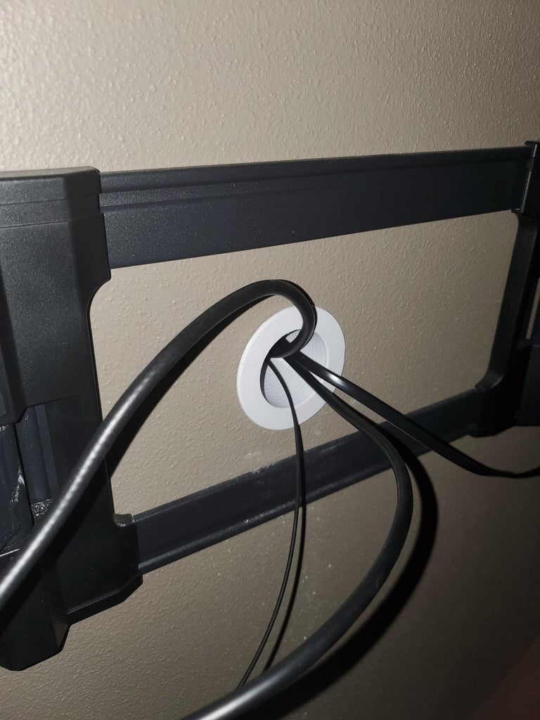 Wall Cable Pass Through