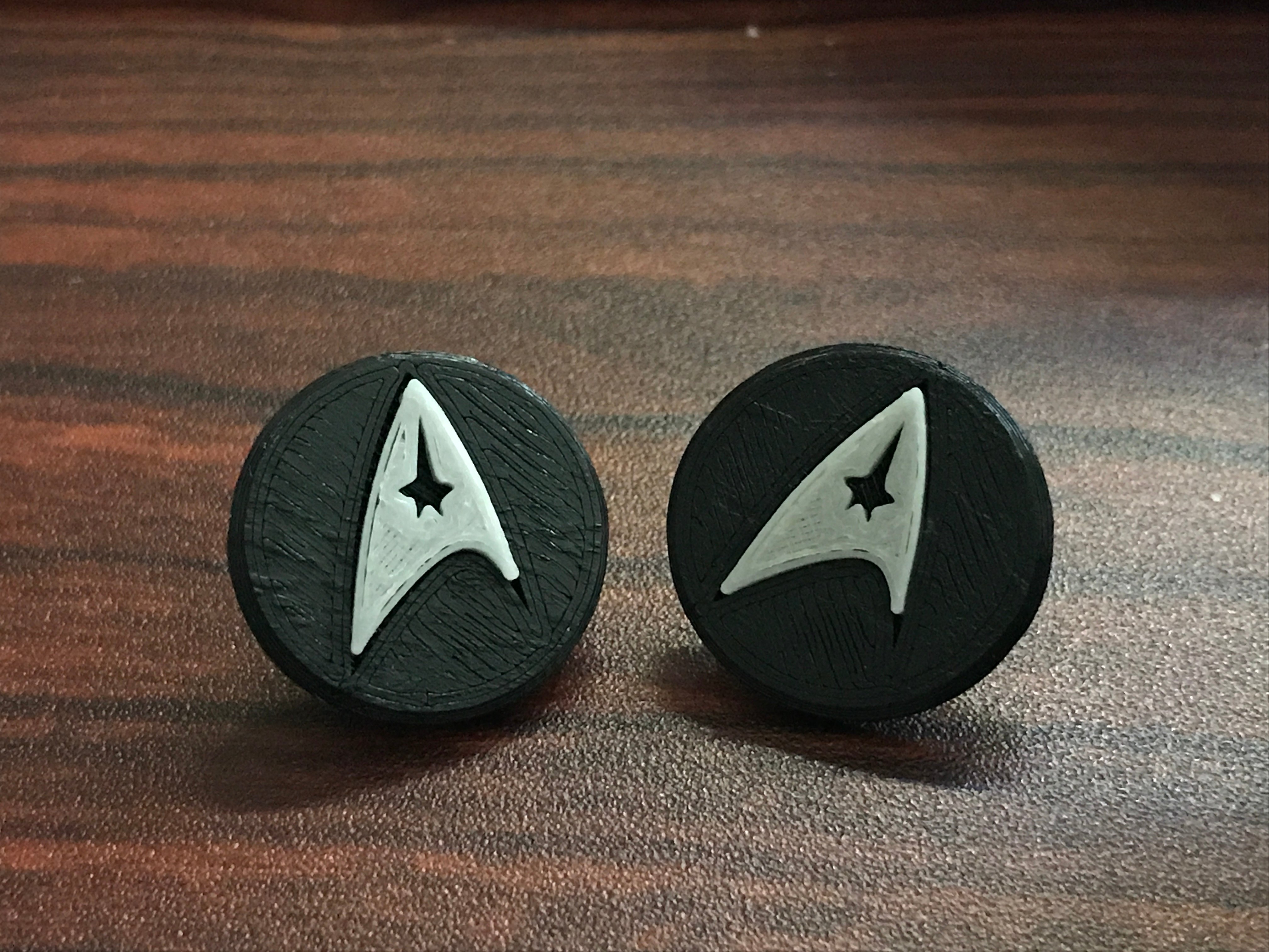 Star Trek Spinner cap
