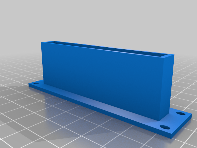 HD/SSD bracket for mining rig