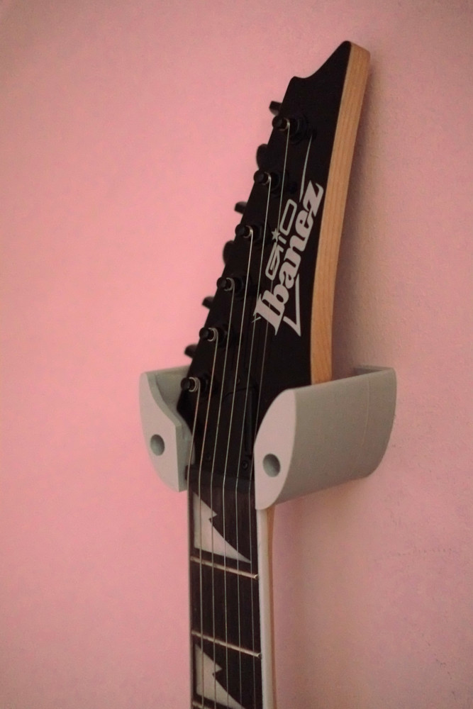Ibanez guitar wall mount