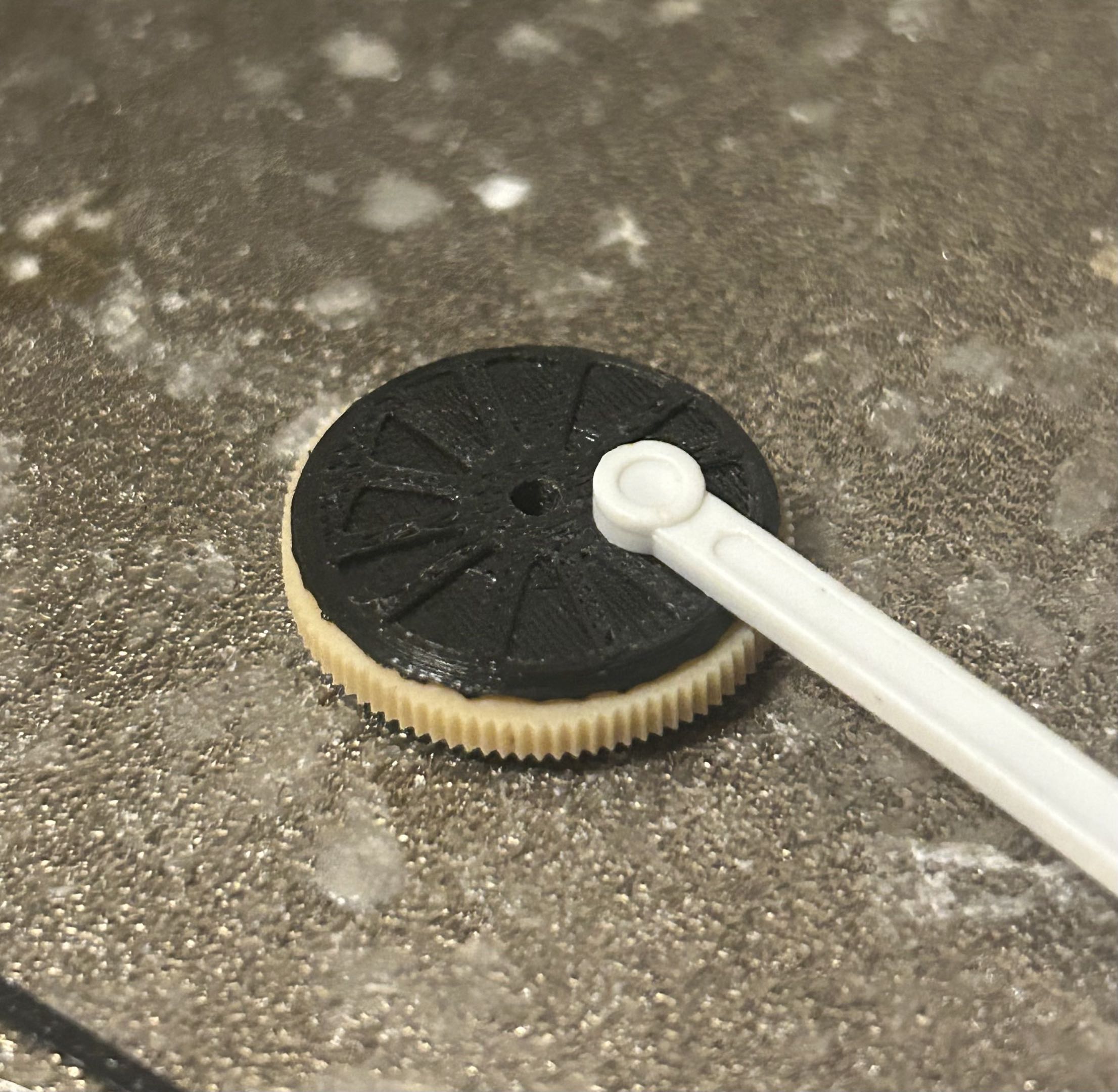 Tomy / Trackmaster main drive wheel replacement