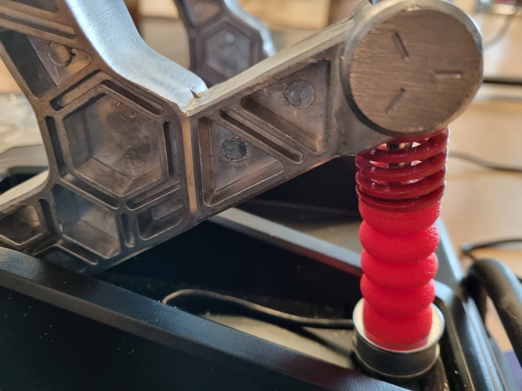 T-LCM Brake Pedal Mod - Thrustmaster Loadcell