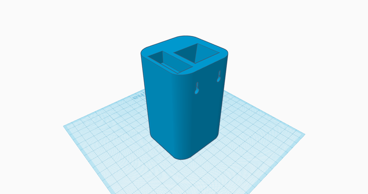 OneBlade Stand