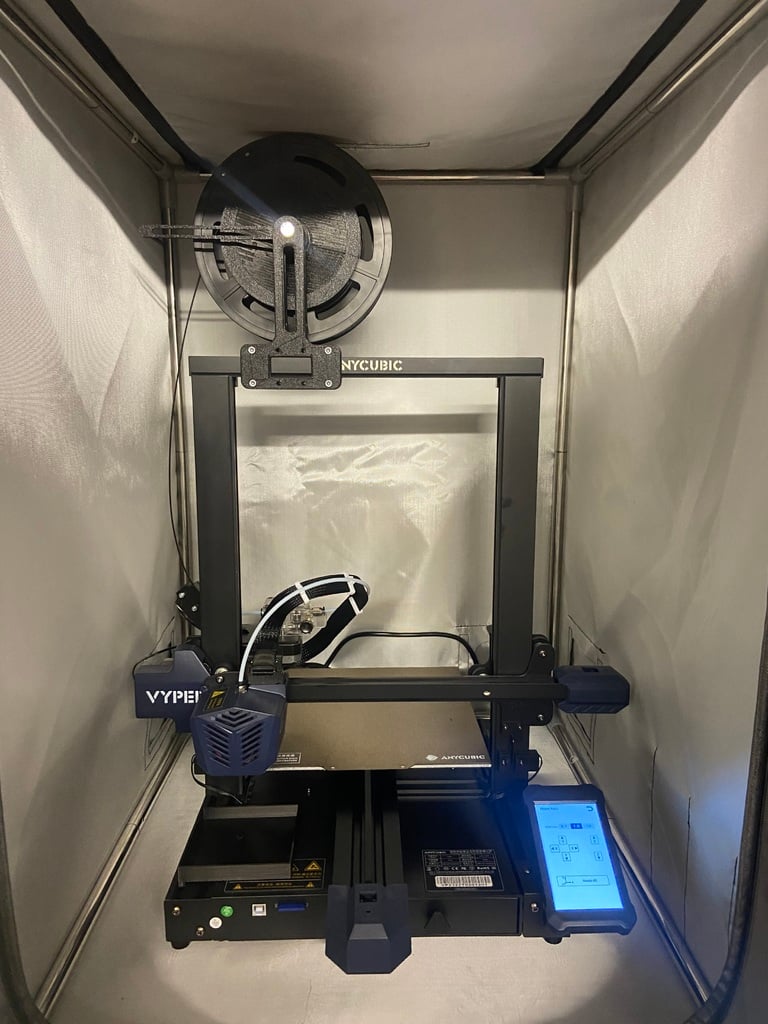 Filament holder Anycubic Vyper