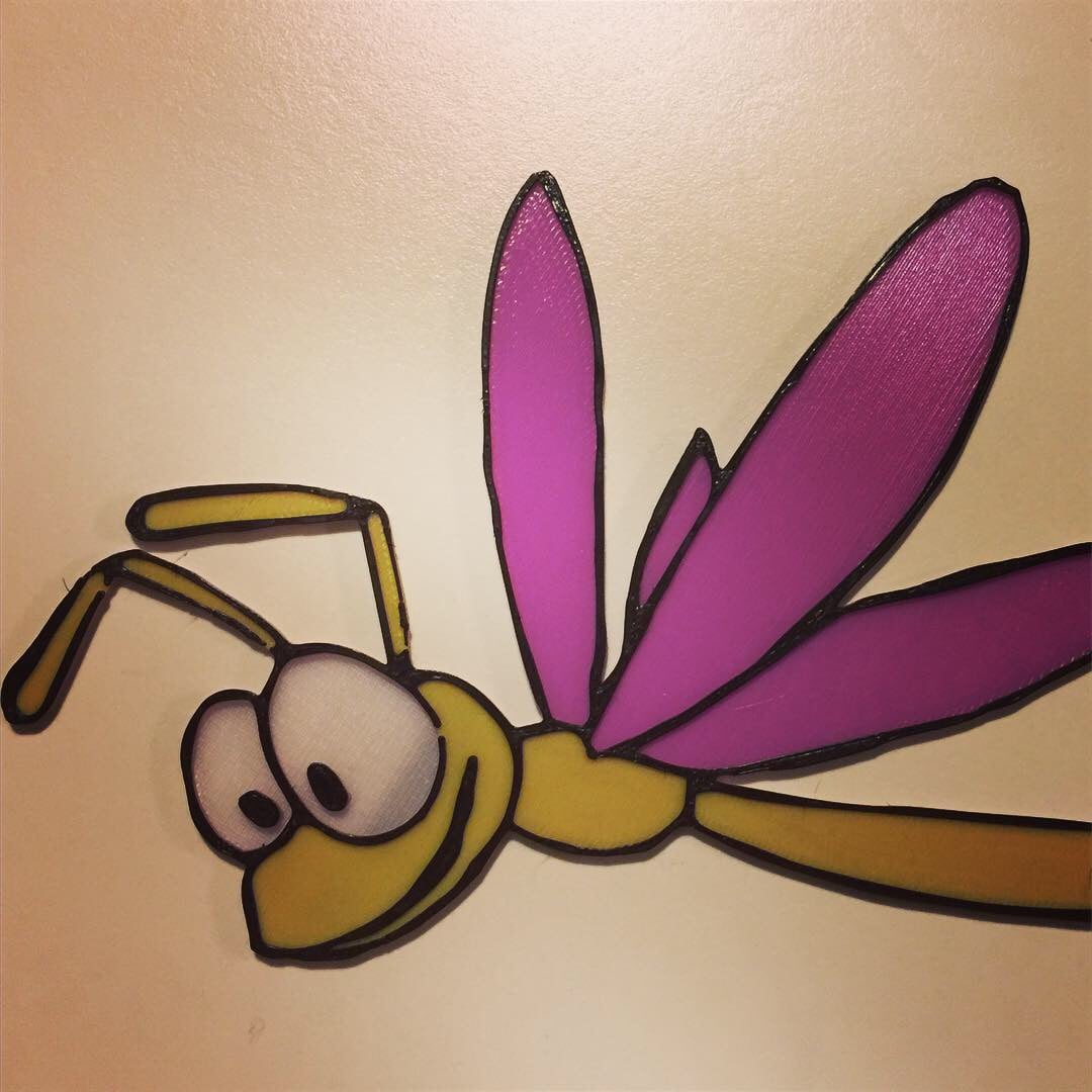 Sparx - Spyro the Dragon