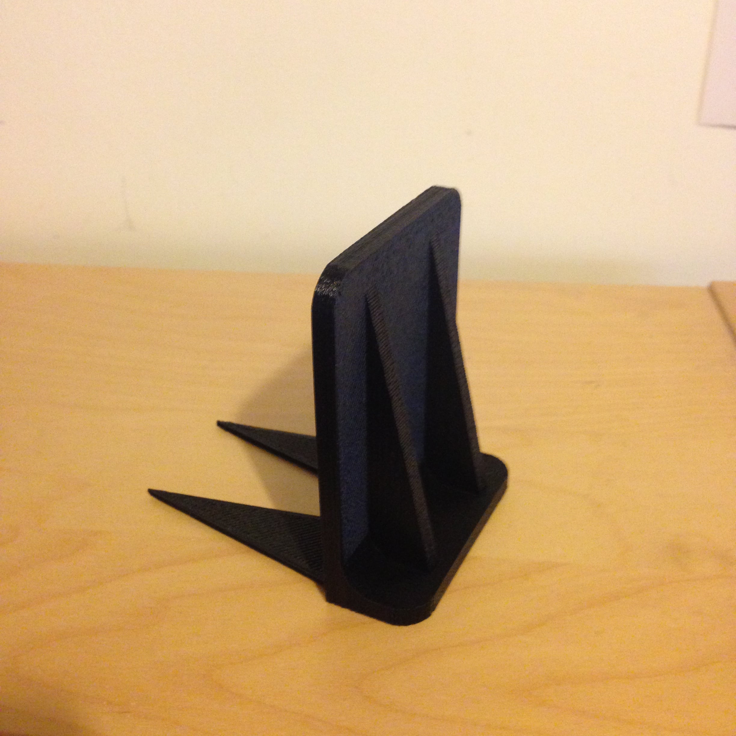 Simple book end
