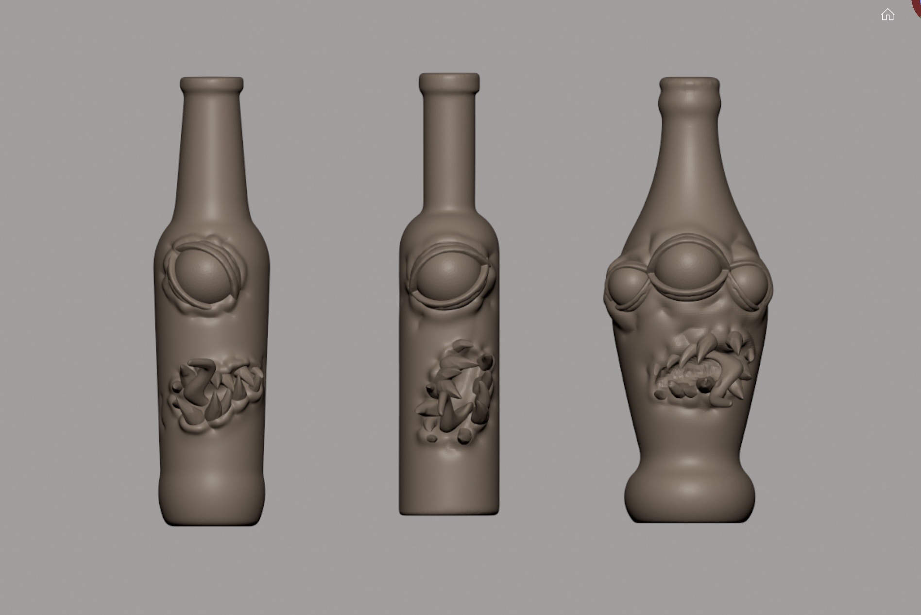 Bottle Mimics