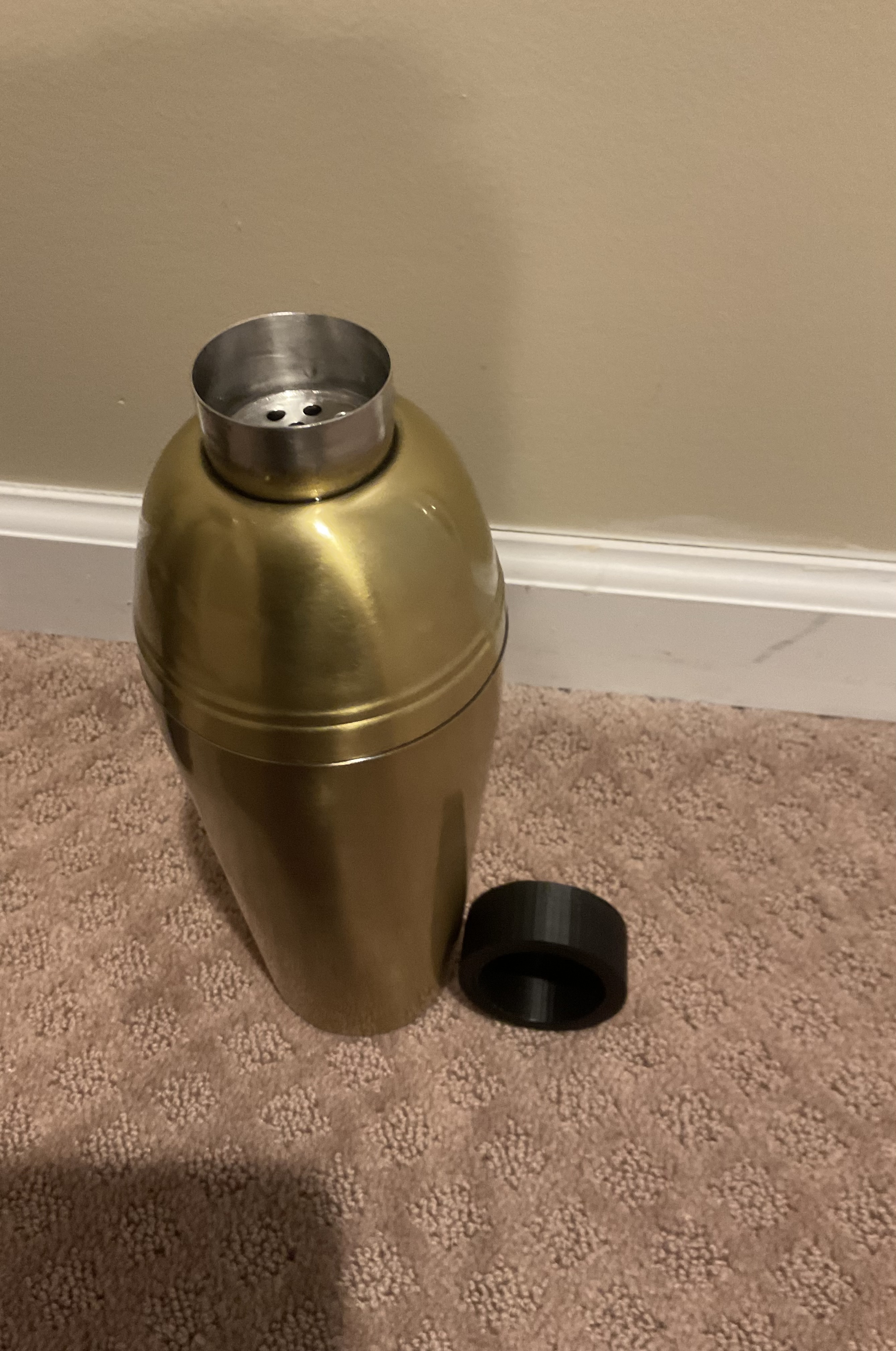 Cocktail Shaker Top