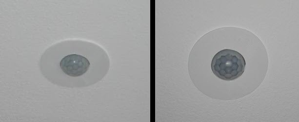 PIR-Decken-Sensor