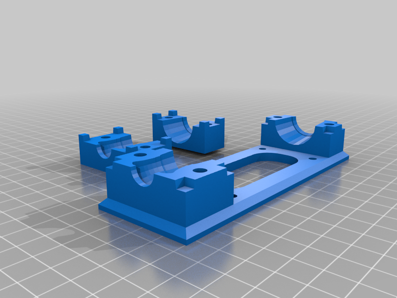 Support for Dremel 225 Flexible Shaft Extension