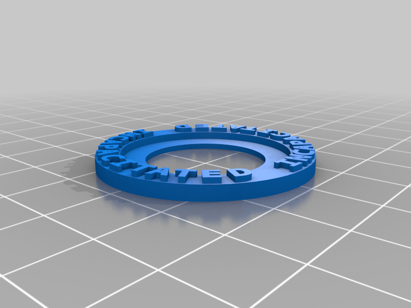 DnD Condition Tracker Rings (D&D)