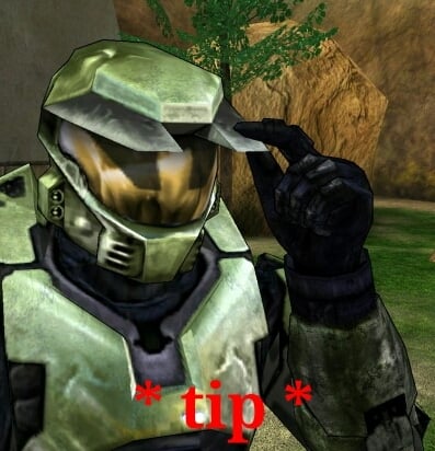 Halo: Combat Evolved Anniversary - Mark 5 Helmet