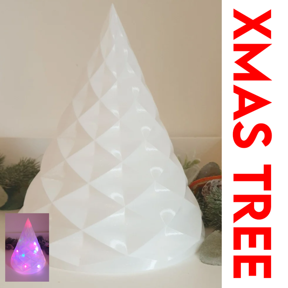 Super Simple Vase Mode Christmas Tree