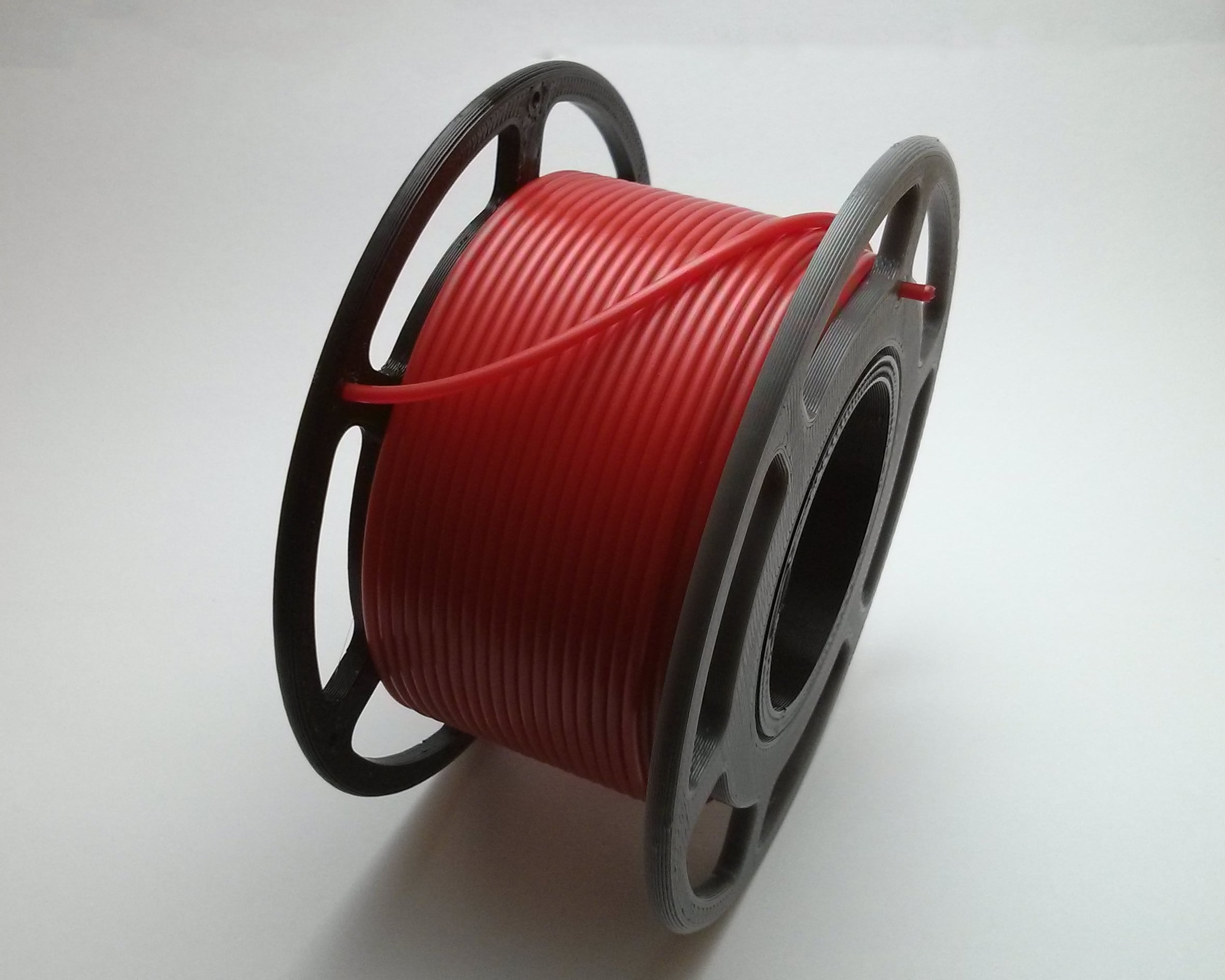 NinjaFlex Sample Filament Spool