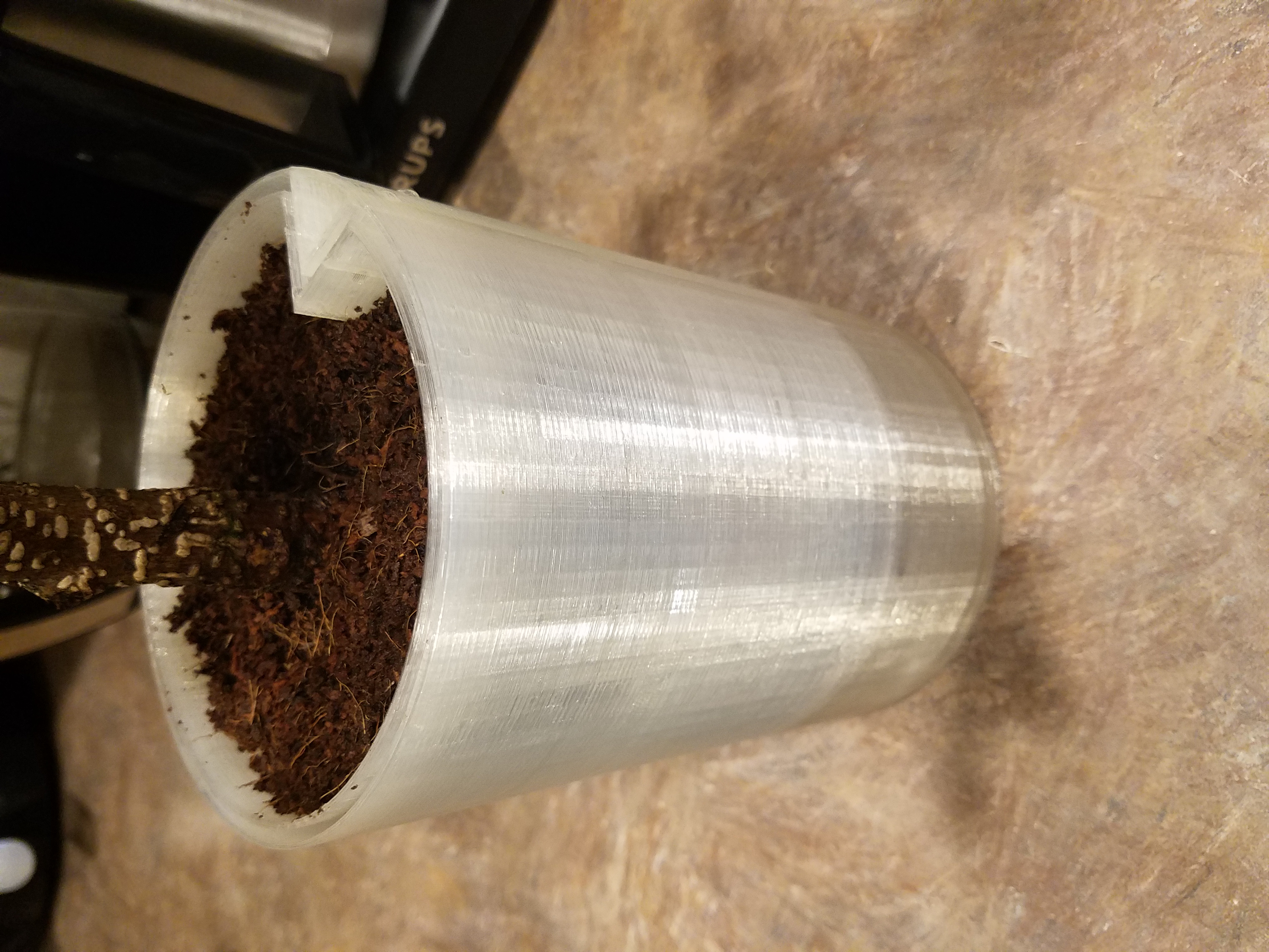 Self Watering Planter Scaleable