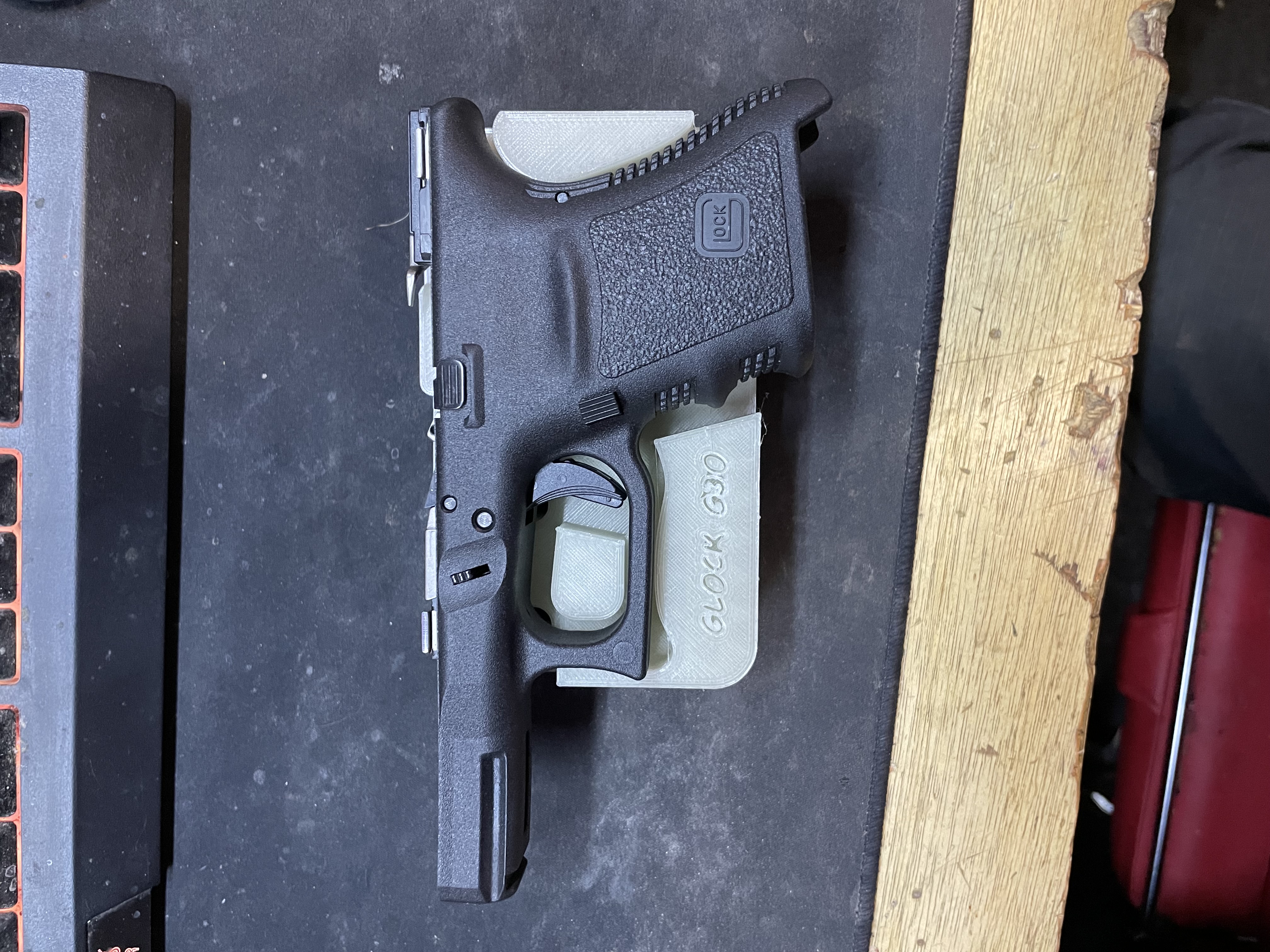 Glock Block for G30