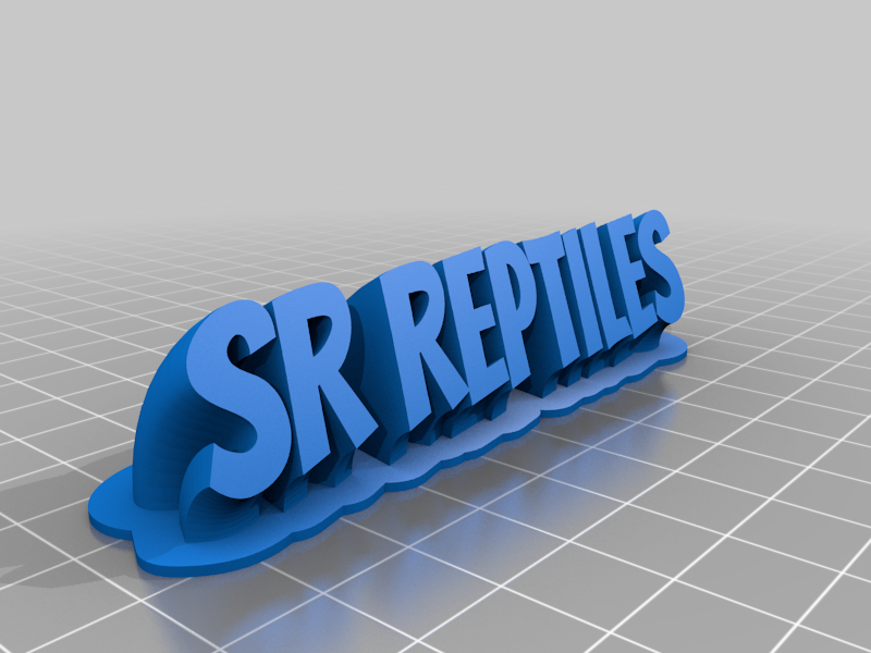SR reptiles