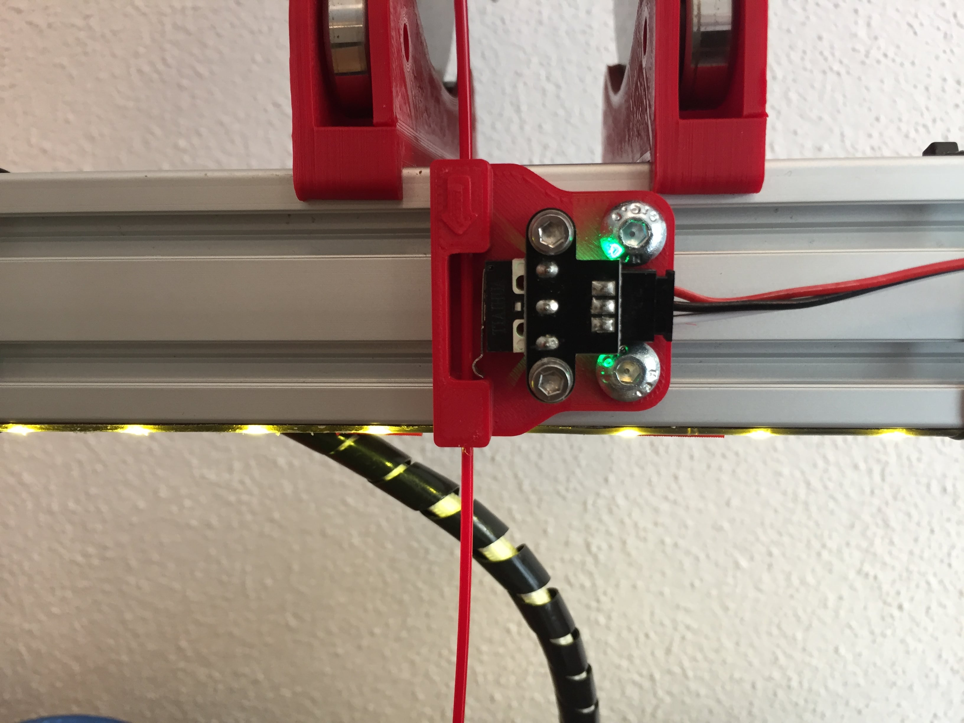 FilaSense - Filament Runout Sensor