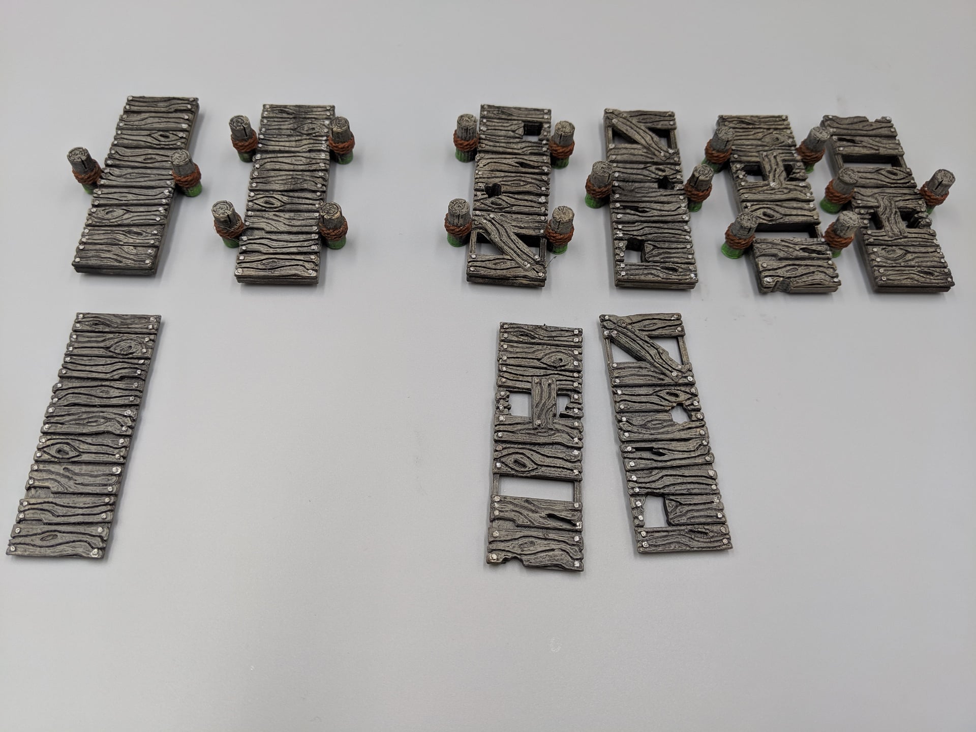 DungeonSticks: Docks and Bridges