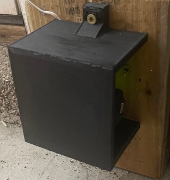Garage Door Sensor Protector