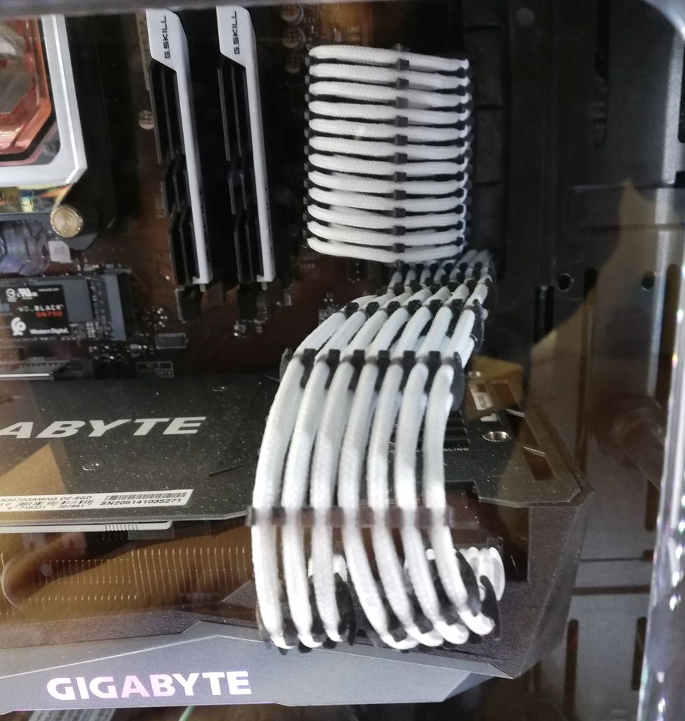 cable combs